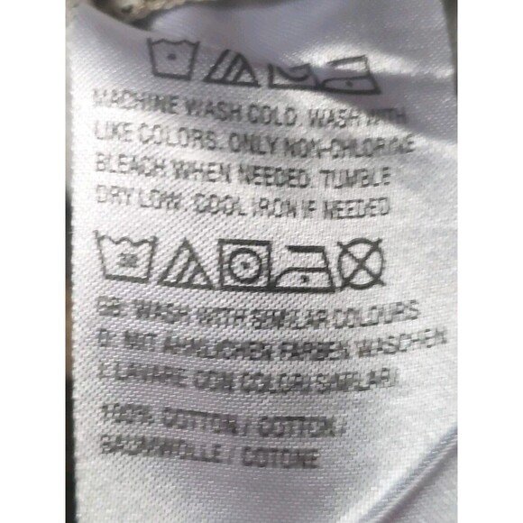 Canyon Retreat Top Womens Small Brown Aztec Tribal Flannel Shacket Pearl Button - Picture 7 of 7